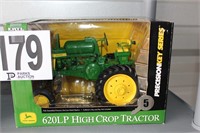 John Deere Tractor 620 LP High Crop Tractor