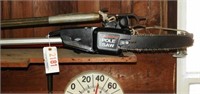 Remington Electric Pole Saw, Manual Limb Trimmer