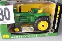 John Deere Tractor 4020 Standard Tractor