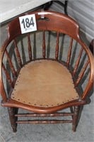 Captains Chair (U233)