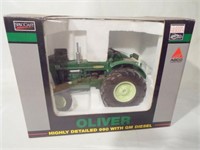 Oliver SpecCast Metal Tractor, 2007
