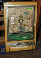 Nishijin Pinball Machine 4 x 20 x 31