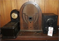 Philco Radio box with no Radio, Westinghouse