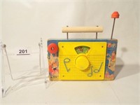 Fisher Price TV-Radio