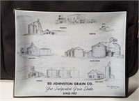 Ed Johnston Grain Co, OK/KS