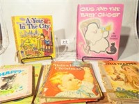 Children's Books (10+)