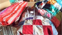 Double Knit Pieced Quilts (3)