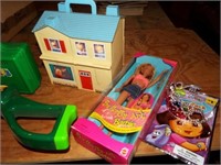 Toys - Variety Box, Barbie