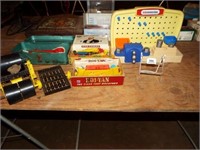 Box of Variety Toys
