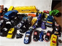 Toy Vehicles - Variety (25+)
