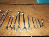 Wrenches - made in China (15+)