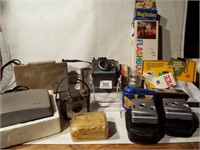 Cameras, Accessories (10+)