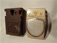 Zephyr Transistor Radio