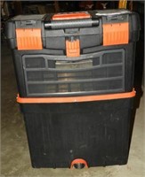 Mastercart Plastic toolbox