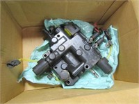 Control Valve for Case Tractor