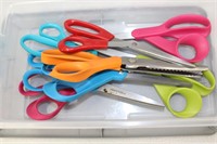 Assorted Scissors Fiskars