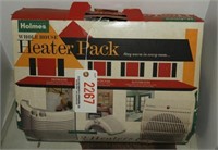 Holmes Heater pack