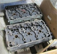 Used Cylinder Head for Detroit Diesel
