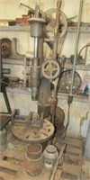 Vintage Square D Drill Press