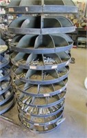 Parts Carousel with Bolts