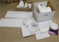 Assorted Foam packaging Pieces(Cake Forms)