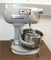 Hobart Industrial Stand Mixer Model N-50 *See Desc