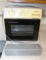 Microwave & Electric Knife *See Desc