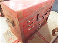 Waterloo chest tool box,