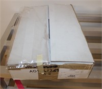 Case of Poly Bags 5.5x4.75x16