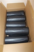 Case of Coreless Roll Can Liners * See Desc