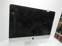 2011 iMac - Turns On - Broken Screen Glass