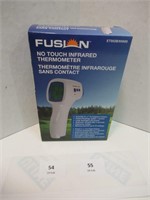 NEW Fusion No Touch Infrared Thermometer