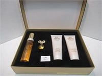 NEW Elizabeth Taylor "White Diamonds" Perfume Set