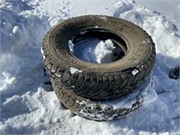 2-16" tires