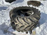 2-Tractor Tires