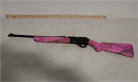 Daisy powerline35,pink camo,BB/pellet,pump