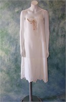 1920s Robe de Style Chemise Vintage Dress
