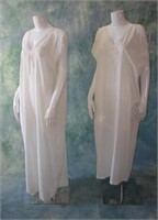 2 Edwardian Chemises Vintage Dress