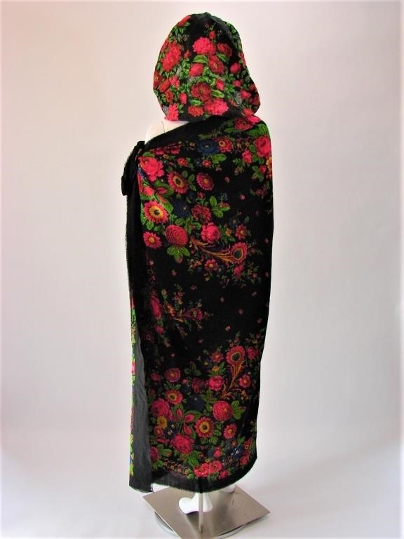 Boudoir, Baubles, and Furbelows - Vintage Dress Gown Clothes