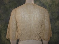 1930sVintage Lace Crop Jacket
