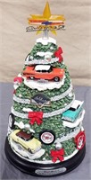 Bel Air Tree From Bradford Exchange