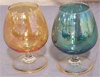 Brandy Glasses From Spain