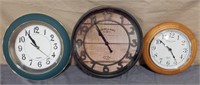Sterling & Noble Wall Clocks & Quartz Wall Clock