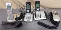Cordless Phones, Answering Machine & Phone