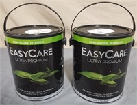2-Gallon Easy Care Ultra Premium Paint, NEW