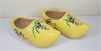 Wooden Dutch Shoes