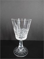 Waterford Kenmare Drinking Glass- Small Chip Rim