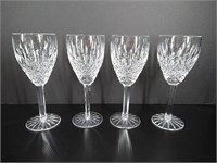 Waterford Castlemaine Claret Wine Glasses