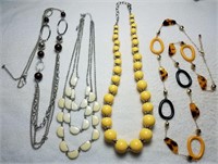 Costume Necklaces (4)