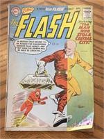 1960 The Flash Comic Book